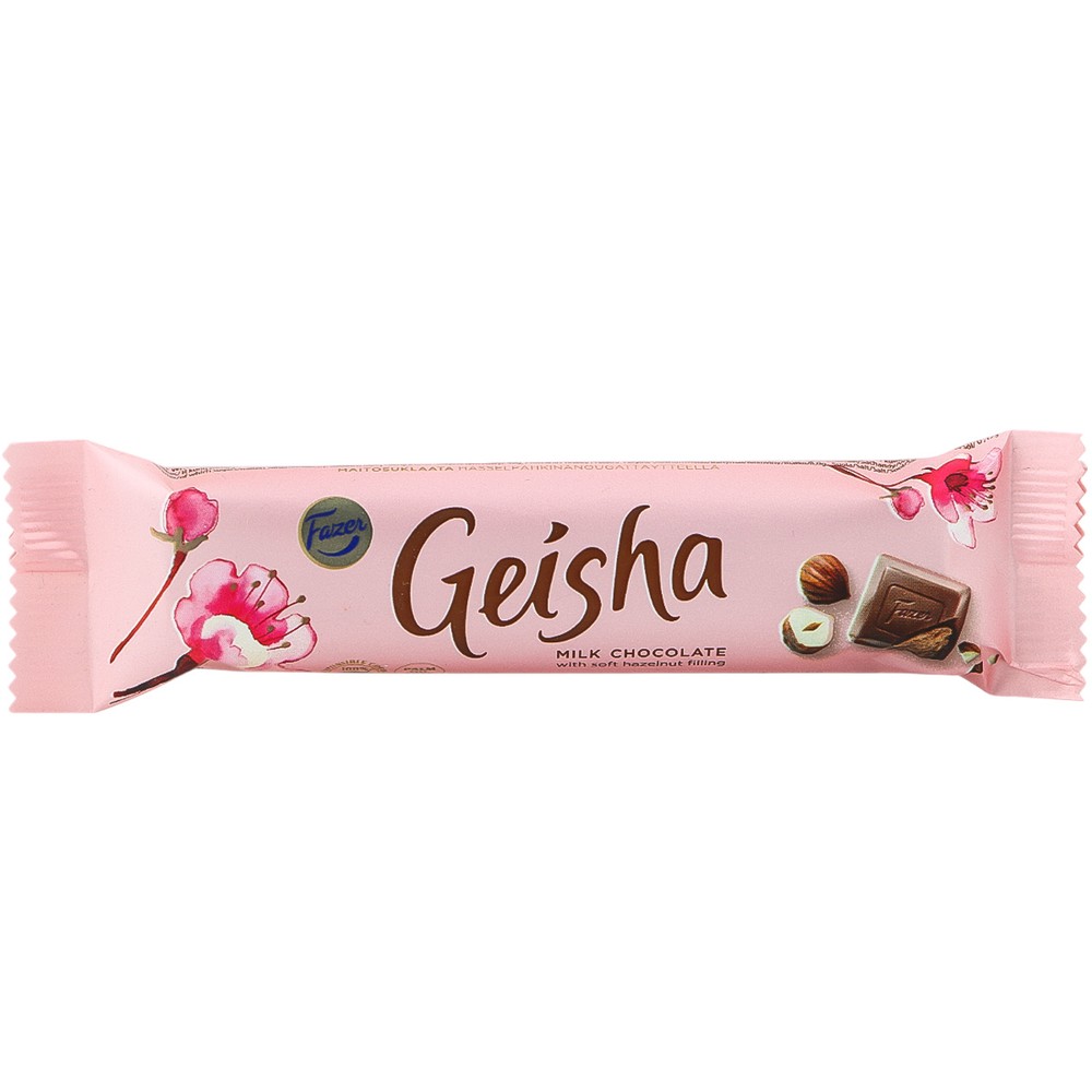 Geisha Milk Bar 37g