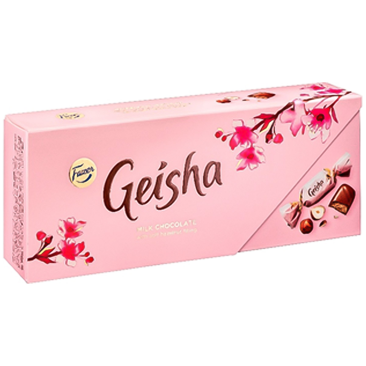 Geisha Milk Chocolate 270g