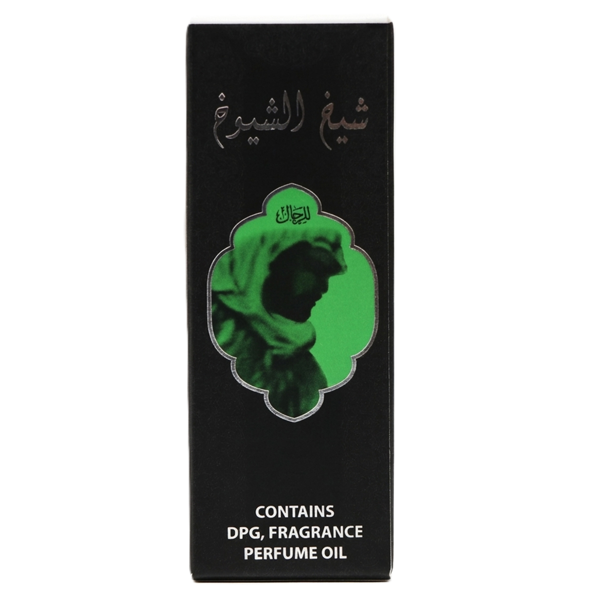Sheikh Shuyukh Unisex Perfume Oil 10ml