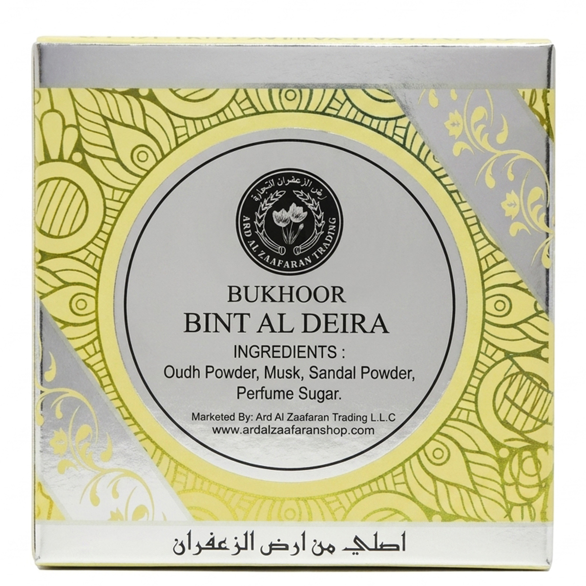 Bukhoor Bint Al Deirra 40g