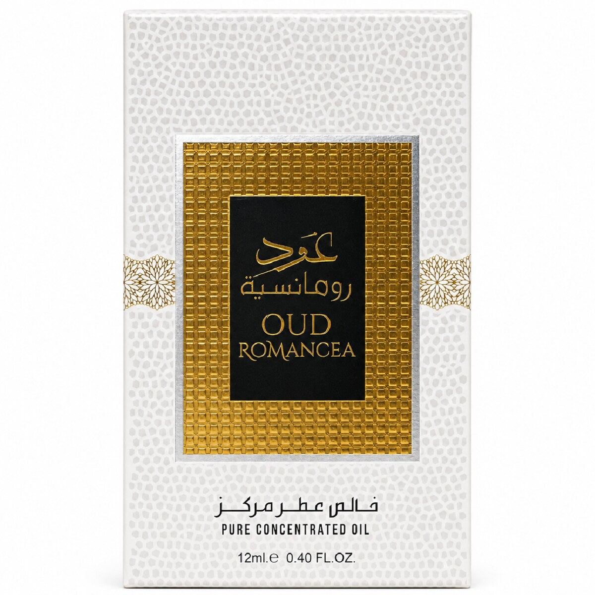 Oud Romancea Pure Concentrated Oil For Women 12ml