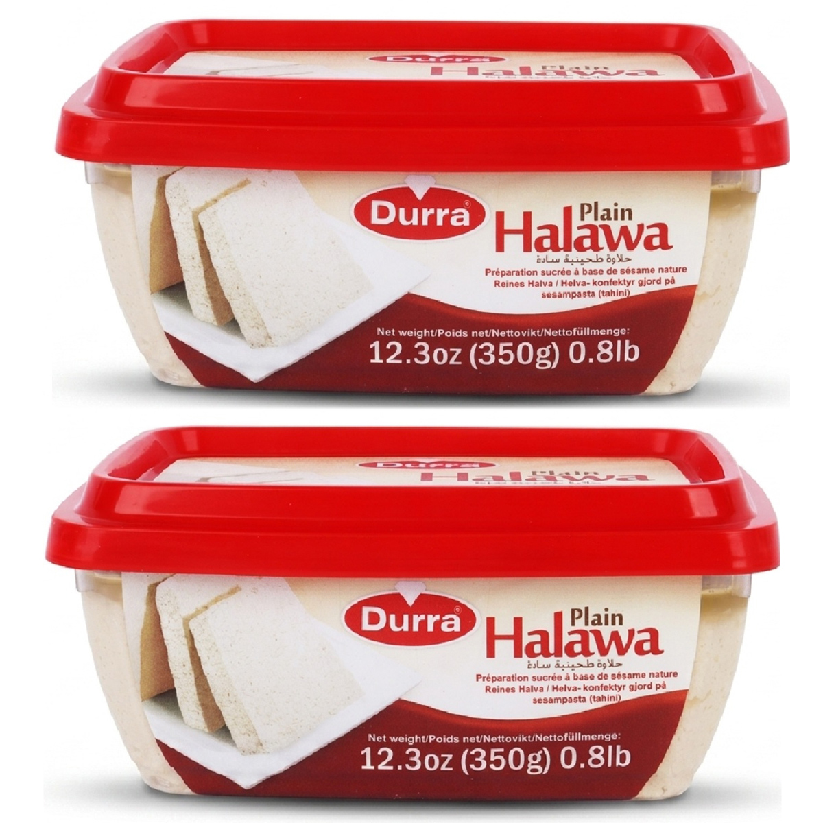 Durra Halawa 2x350g