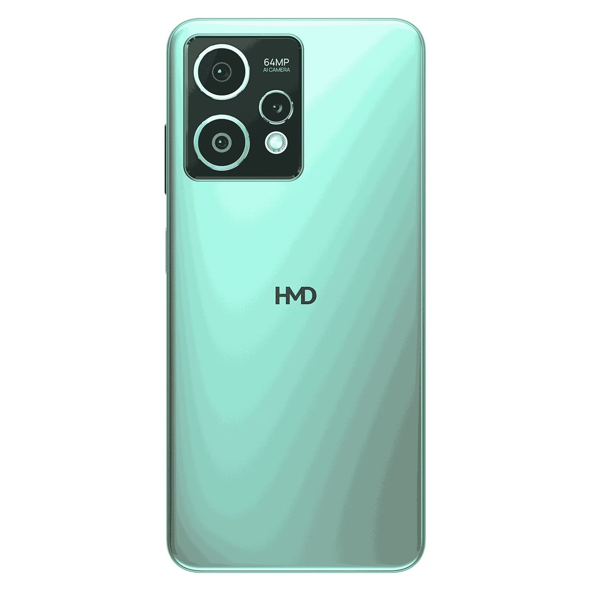HMD Crest Max Mobile (5G, 8GB, 256GB) Aqua Green