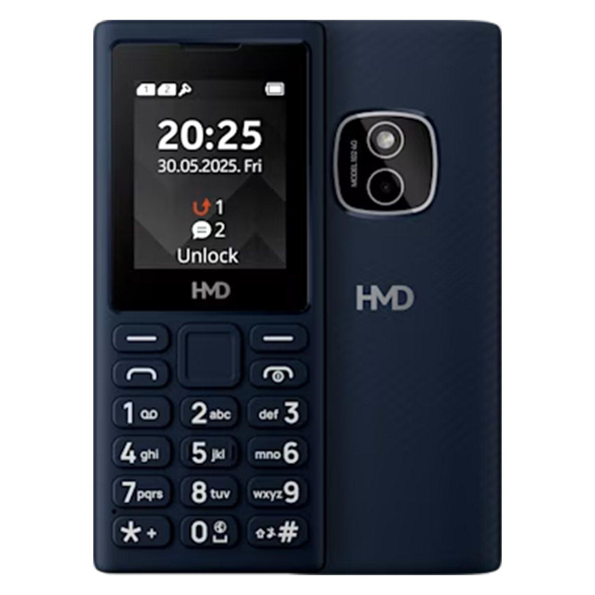HMD102 4G GCC Phone Dark Blue | Feature Phones | Nokia Feature Phones HMD102 4G GCC Phone Dark Blue | Feature Phones | Nokia Feature Phones
