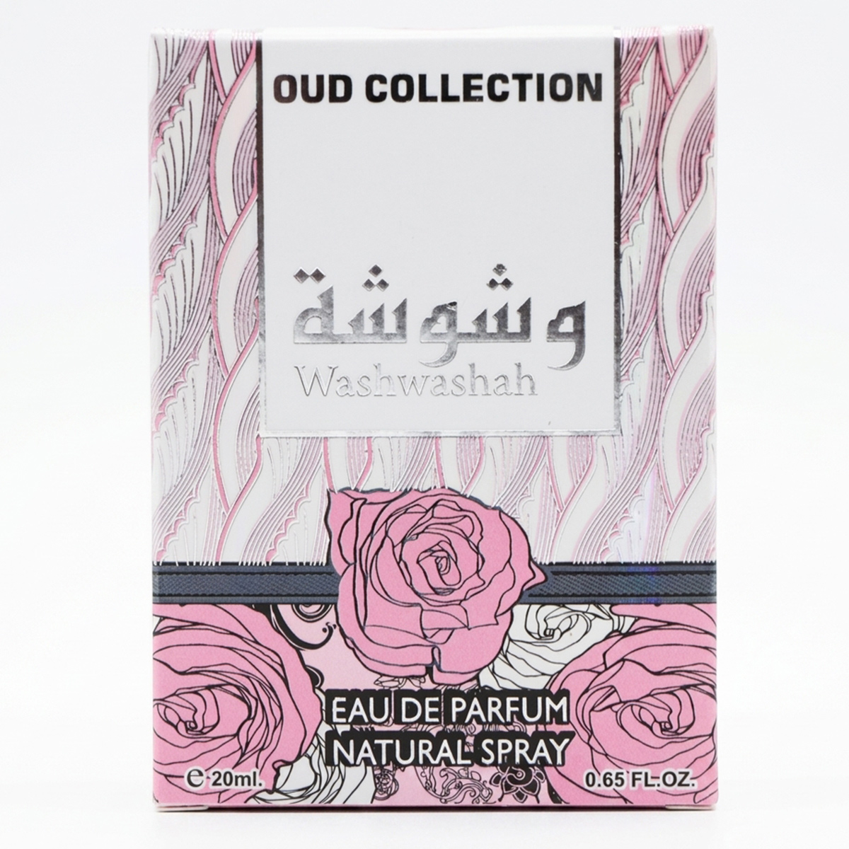 Oud Collection Washwashah Unisex Eau de Parfum 20ml