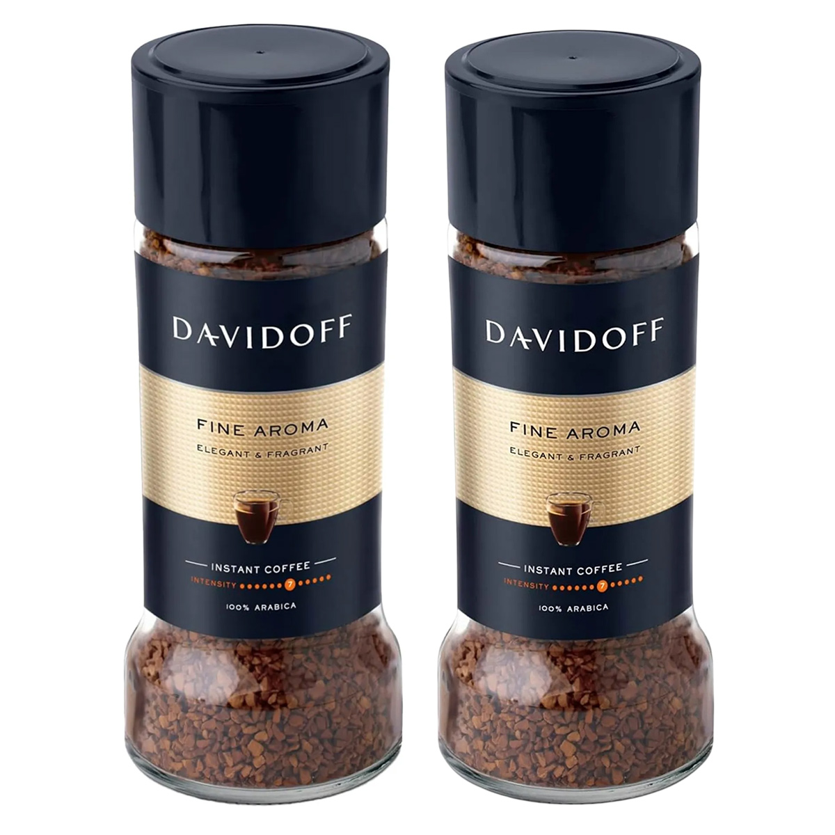 Davidoff Fine Aroma Instant Coffee 2x90g