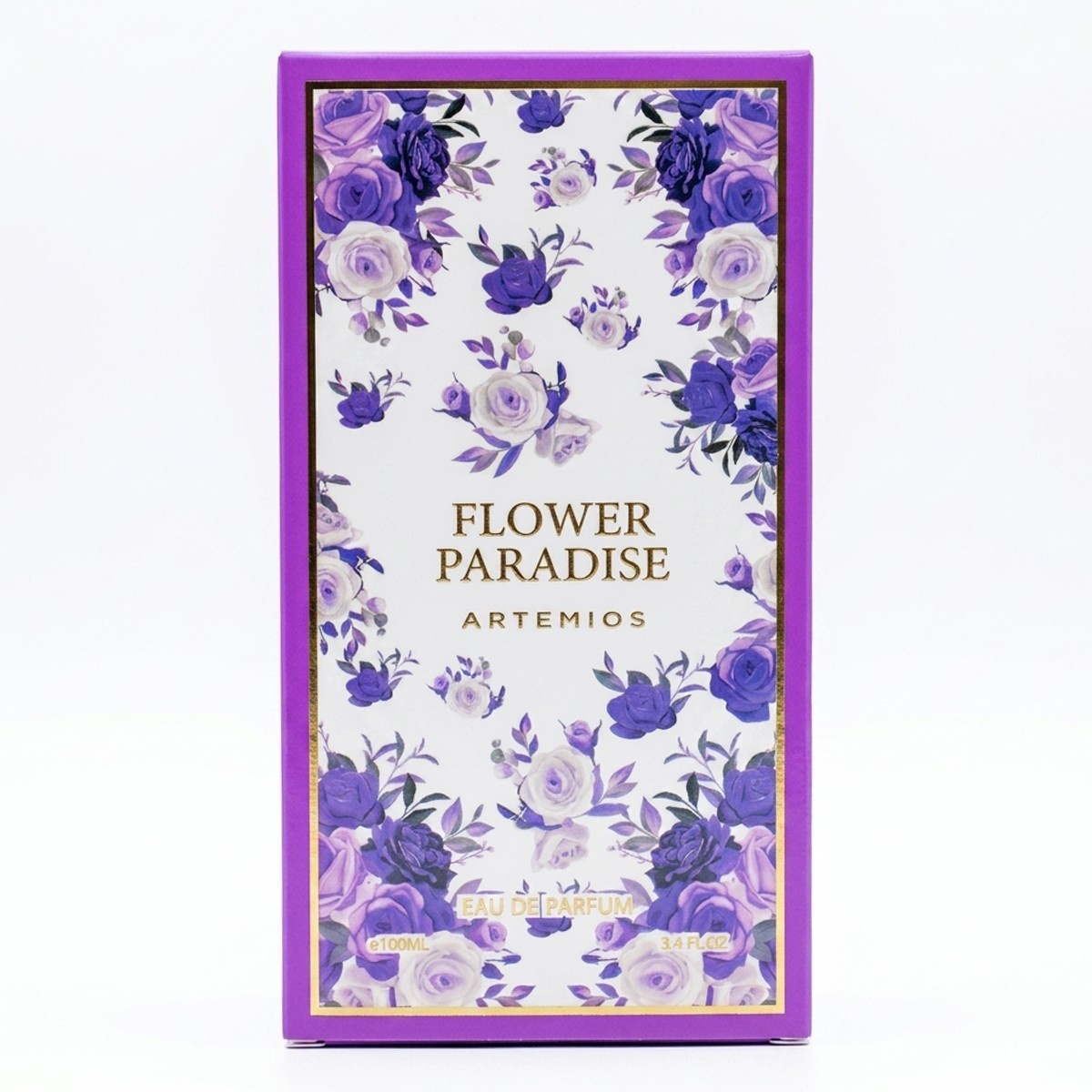 Artemios Flower Paradise Eau de Parfum For Women 100ml