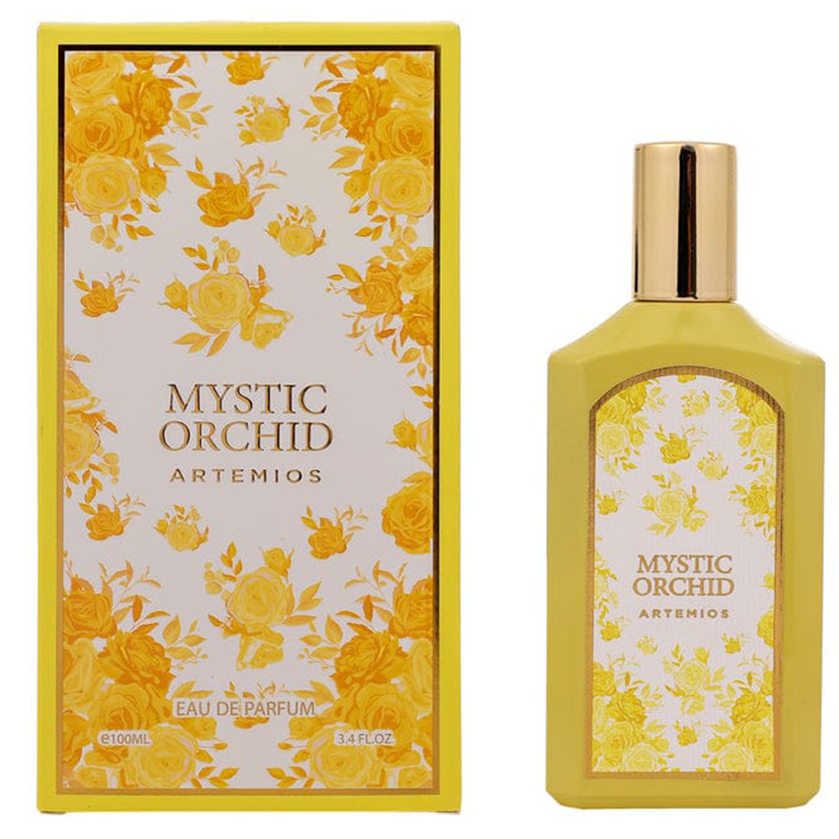 Artemios Eau De Parfum Mystic Orchid 100ml
