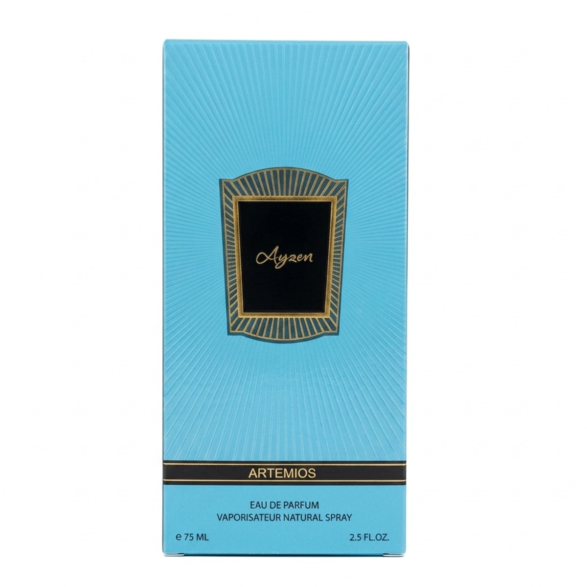 Artemios Ayzen Eau de Parfum For Men 75ml