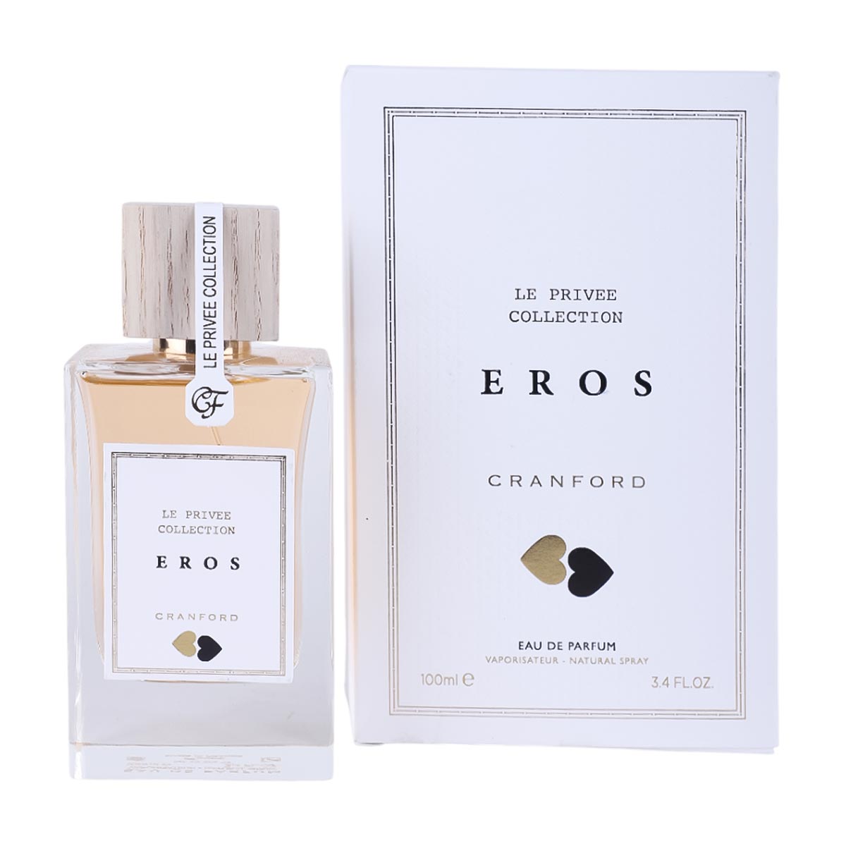 Cranford Le Privee Collection Eros EDP 100ml
