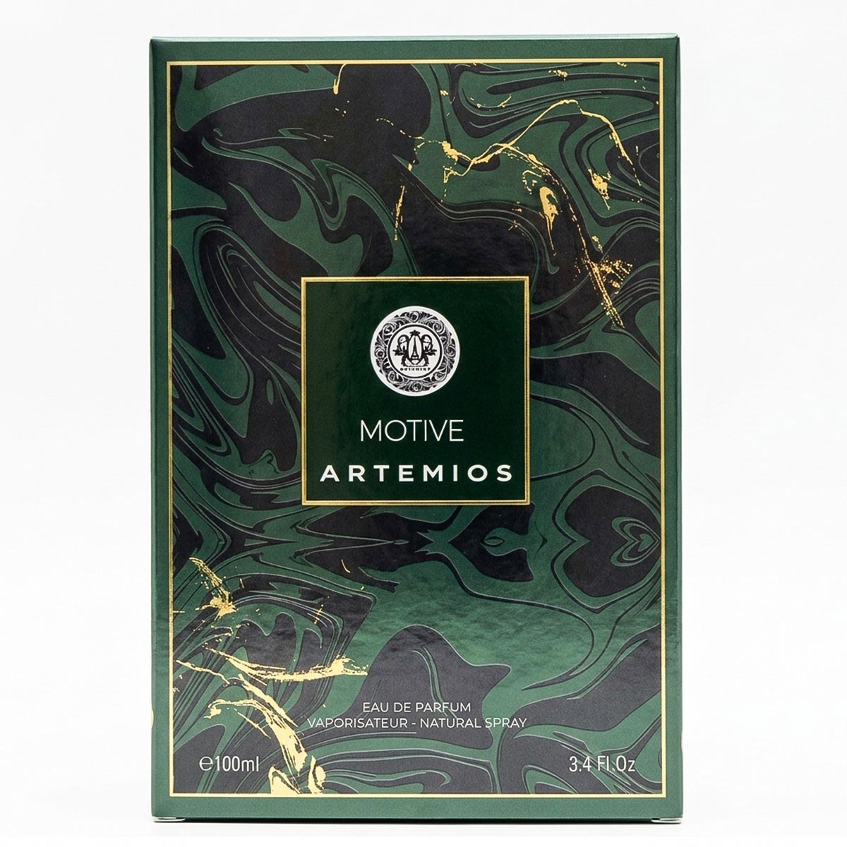 Artemios Motive Eau de Parfum Unisex 100ml