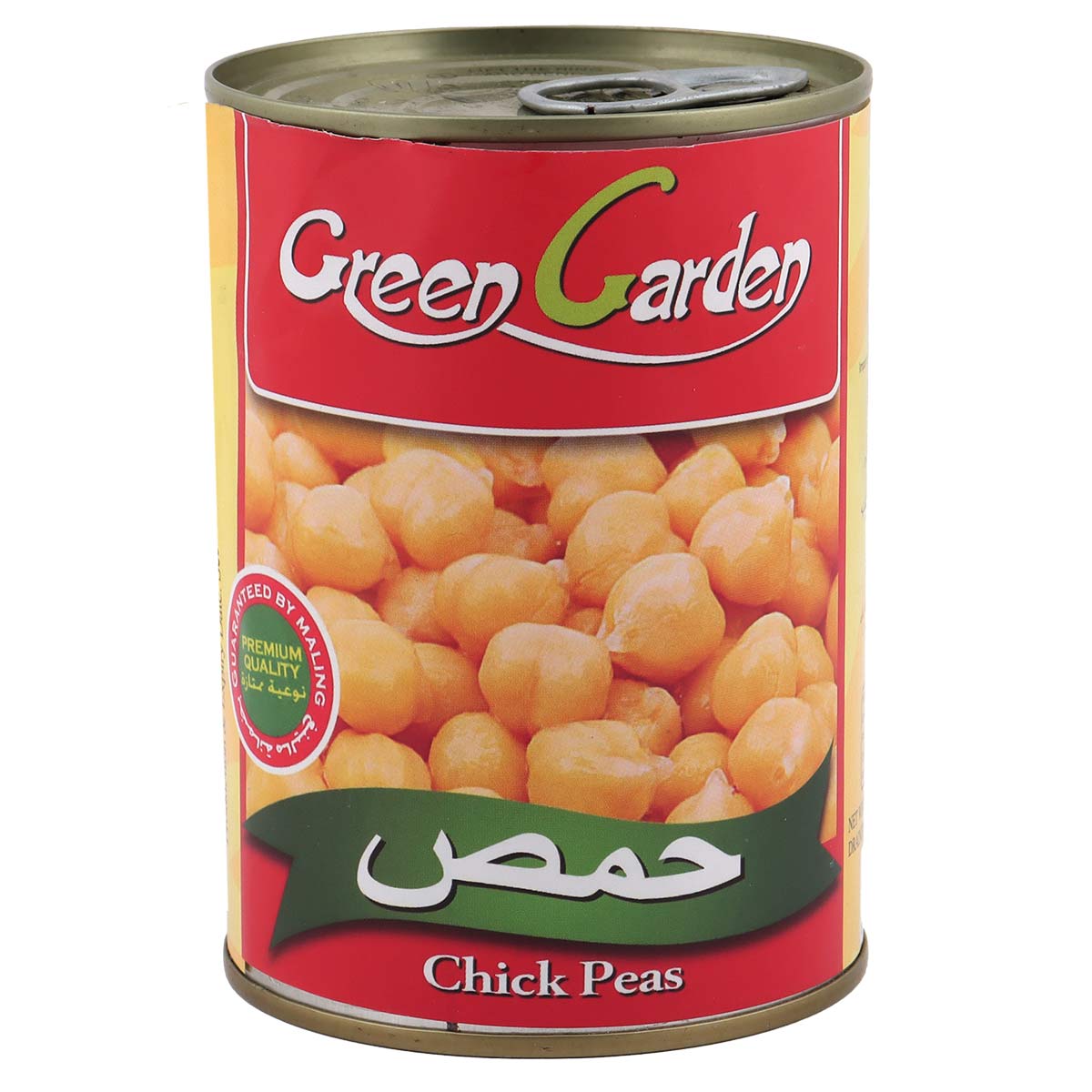 Green Garden Canned Chickpeas 400g