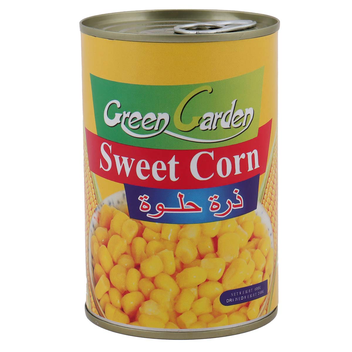 Green Garden Canned Sweet Corn 400g