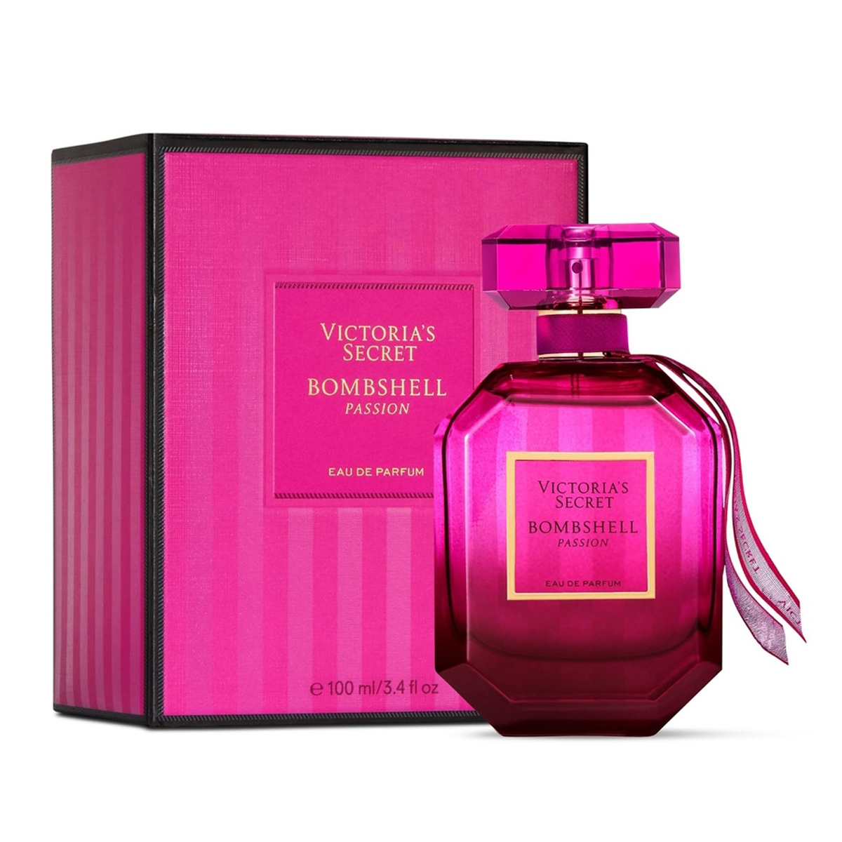 عطر فيكتوريا سيكريت بومبشيل باشون أو دو بارفان ١٠٠ مل للنساء | العطور والروائح | عطور نسائية عطر فيكتوريا سيكريت بومبشيل باشون أو دو بارفان ١٠٠ مل للنساء | العطور والروائح | عطور نسائية