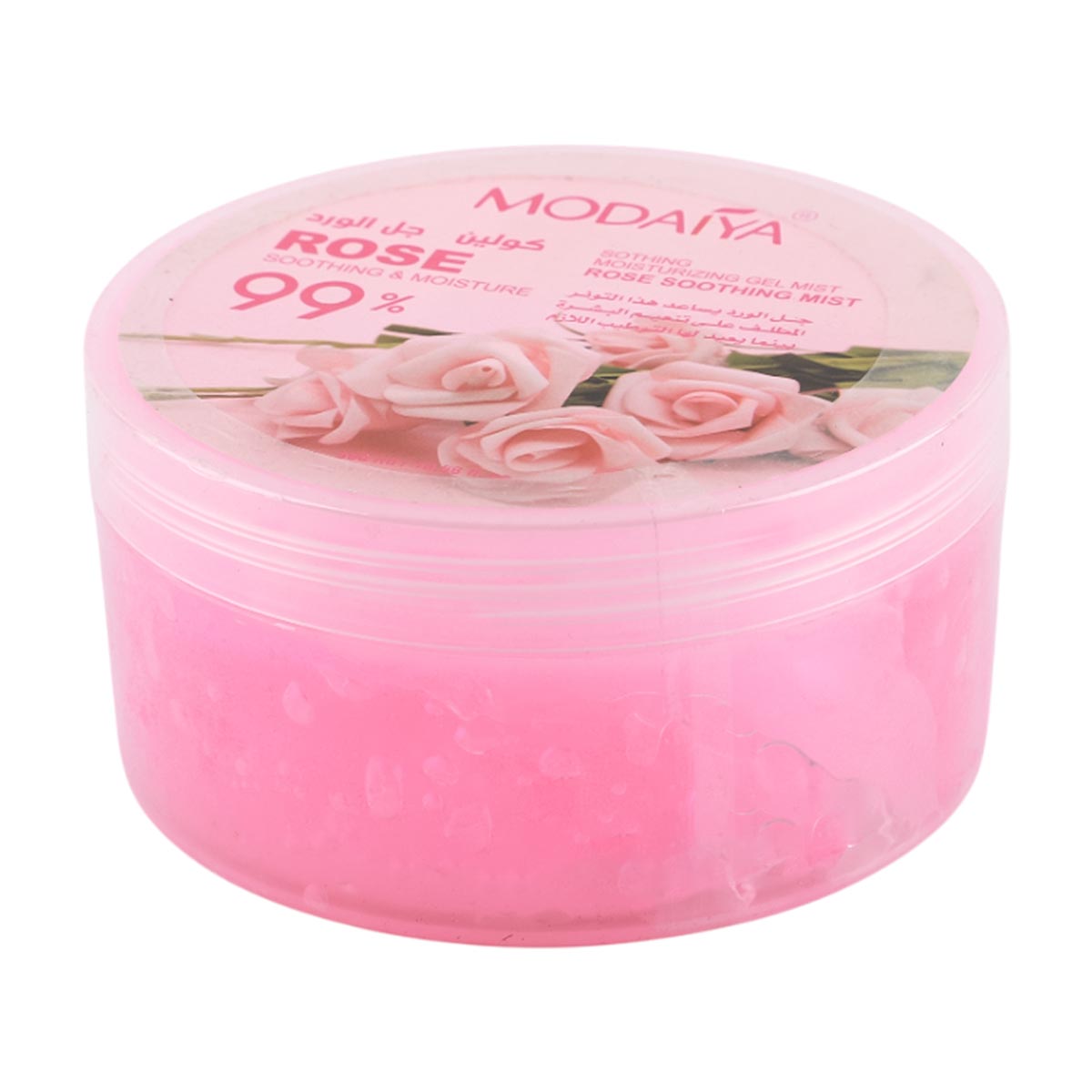 Modaiya Rose Smoothing & Moisturizer 300ml