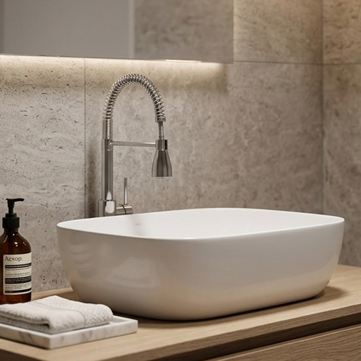 Ceramic Sink (403 x 505 x 141mm)