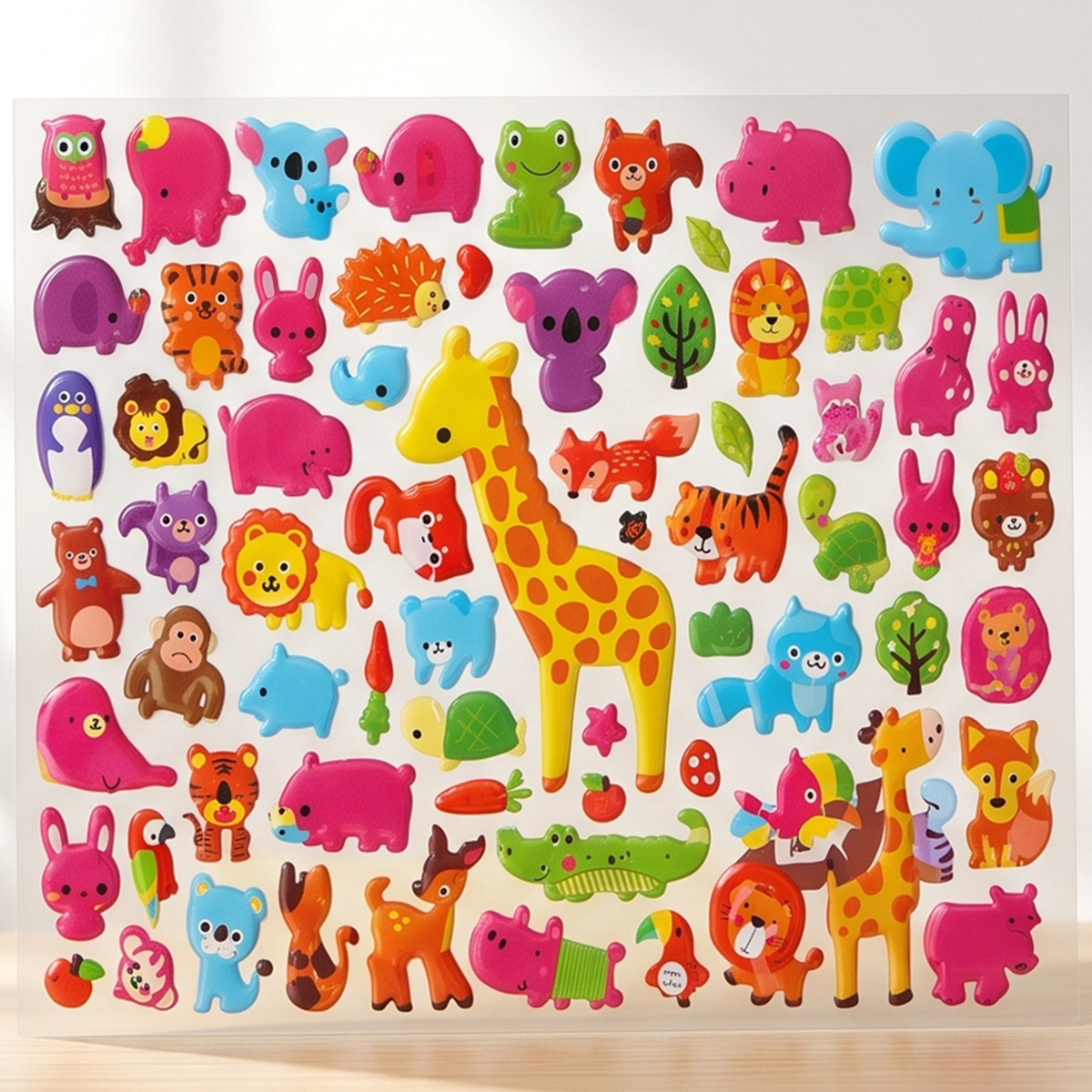 Animal Stickers