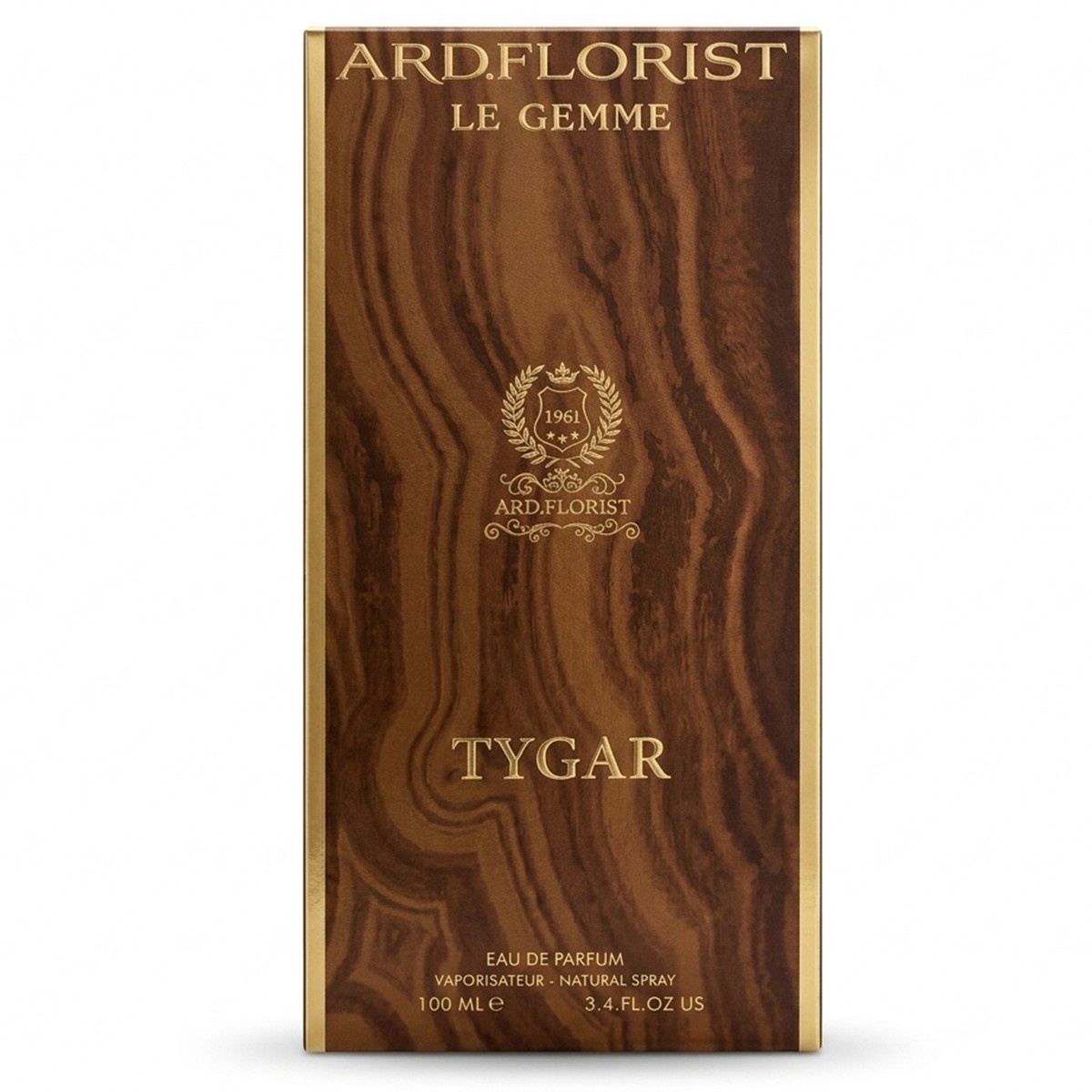 Ard Florist Le Gemme Tygar Eau de Parfum For Men 100ml