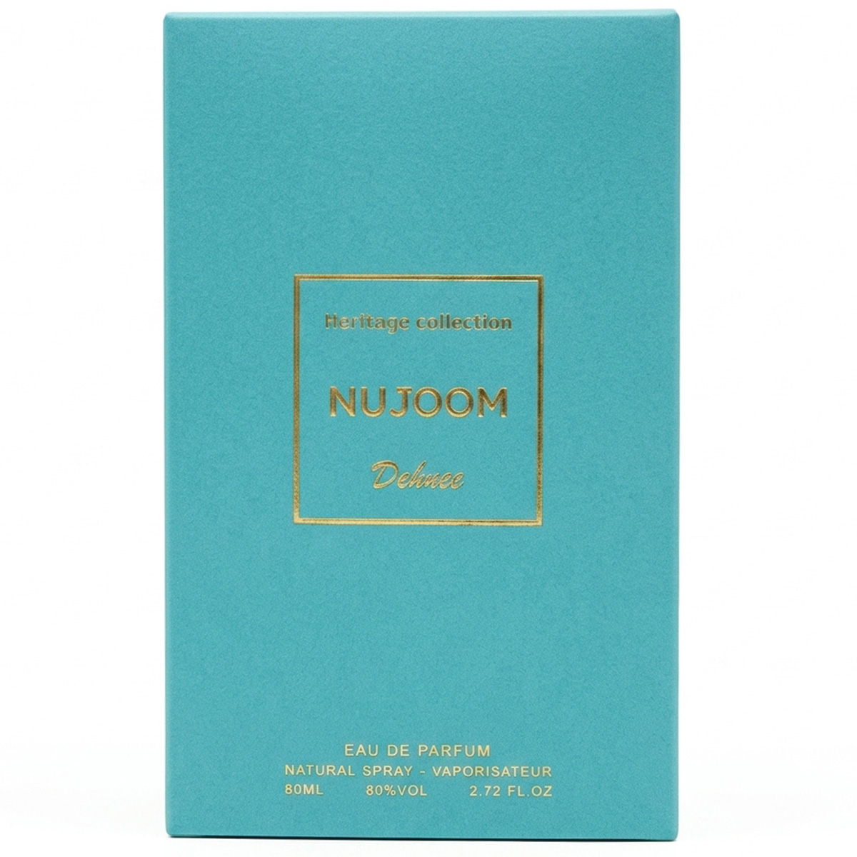 Nujoom Heritage Collection Eau de Parfum Unisex 80ml