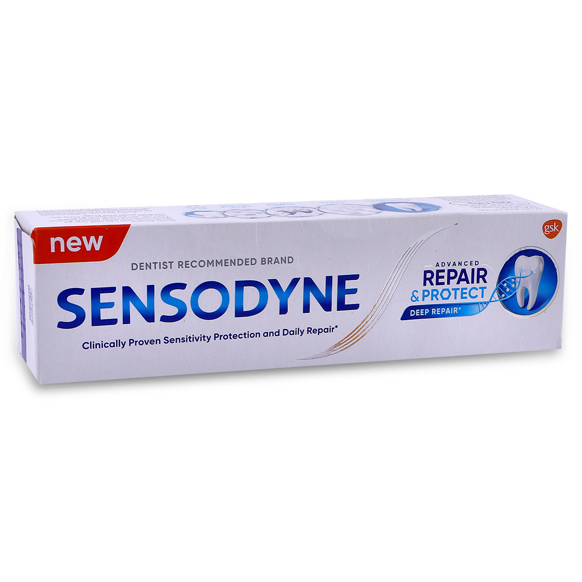 Sensodyne Repair & Protect Toothpaste 75ml