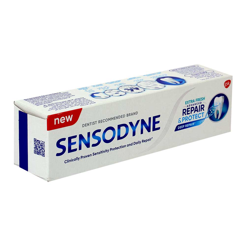 Sensodyne Advanced Repair & Protect Toothpaste 75ml