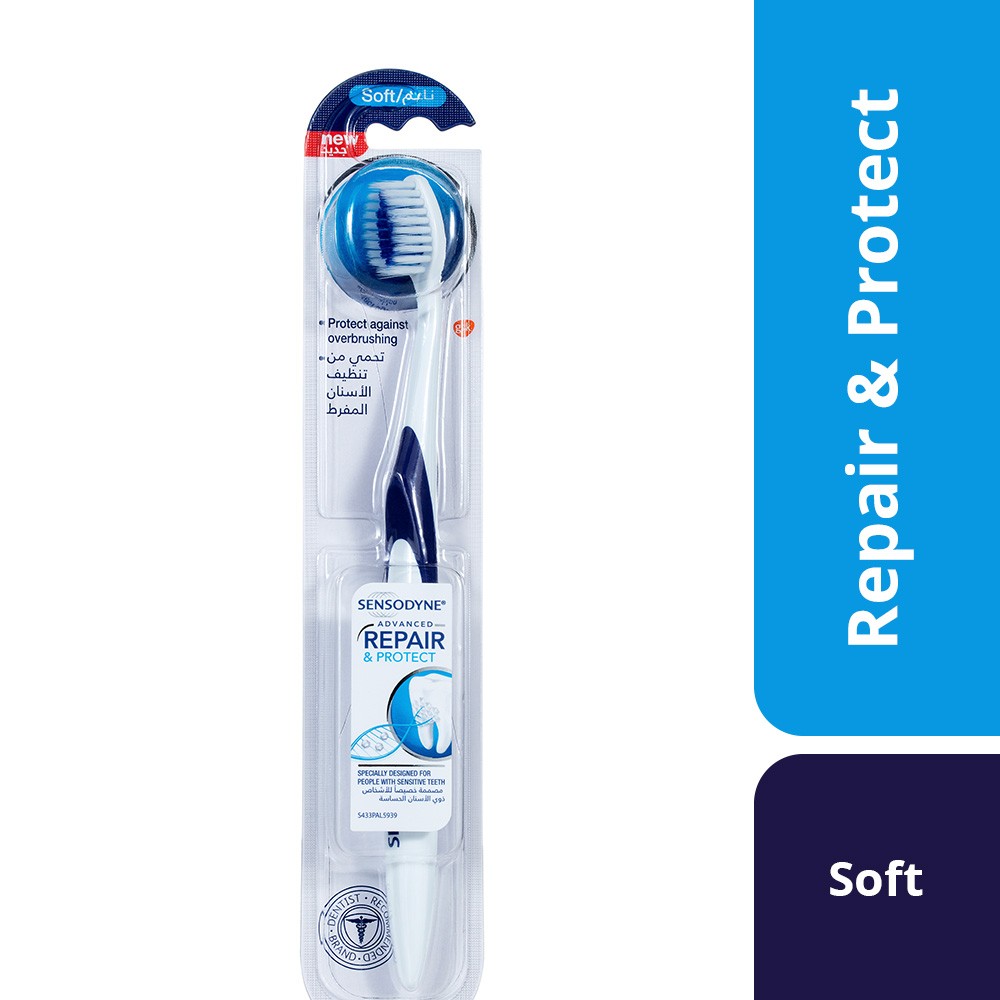 Sensodyne Advanced Repair & Protect Soft Toothbrush