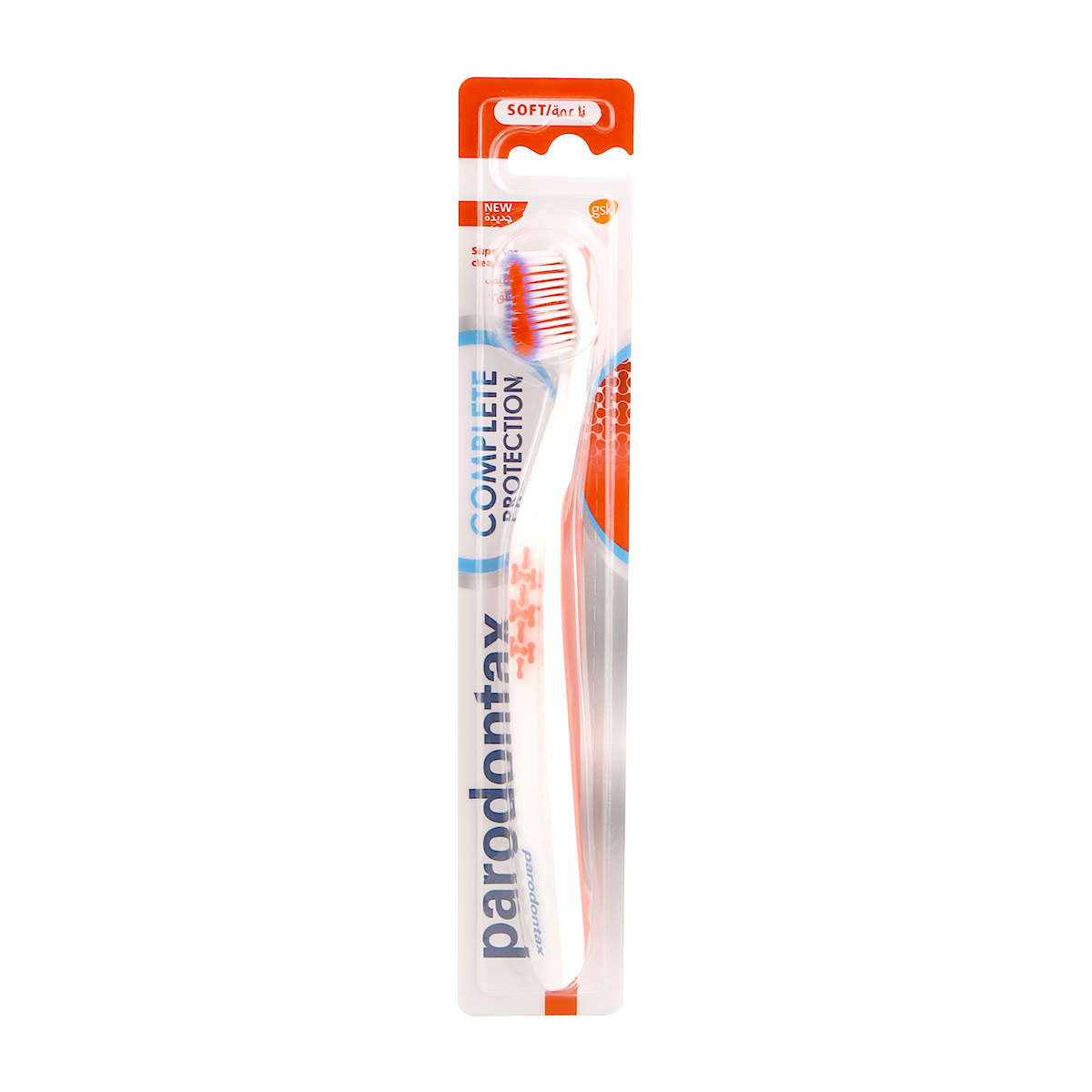 Parodontax Complete Protection Soft Toothbrush