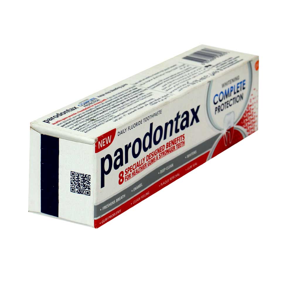 Parodontax Complete Protection Toothpaste 75ml