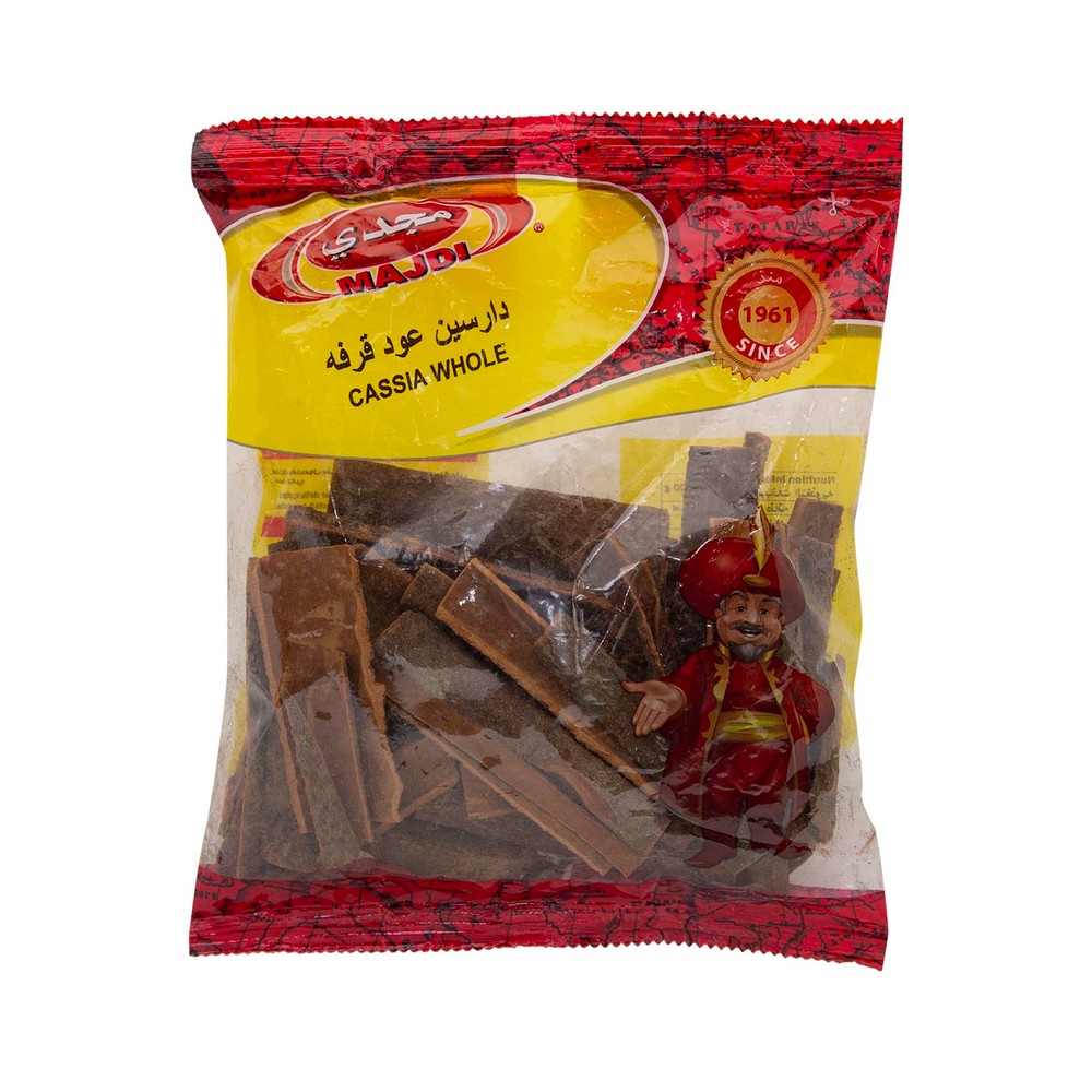 Majdi Cassia Whole 150g