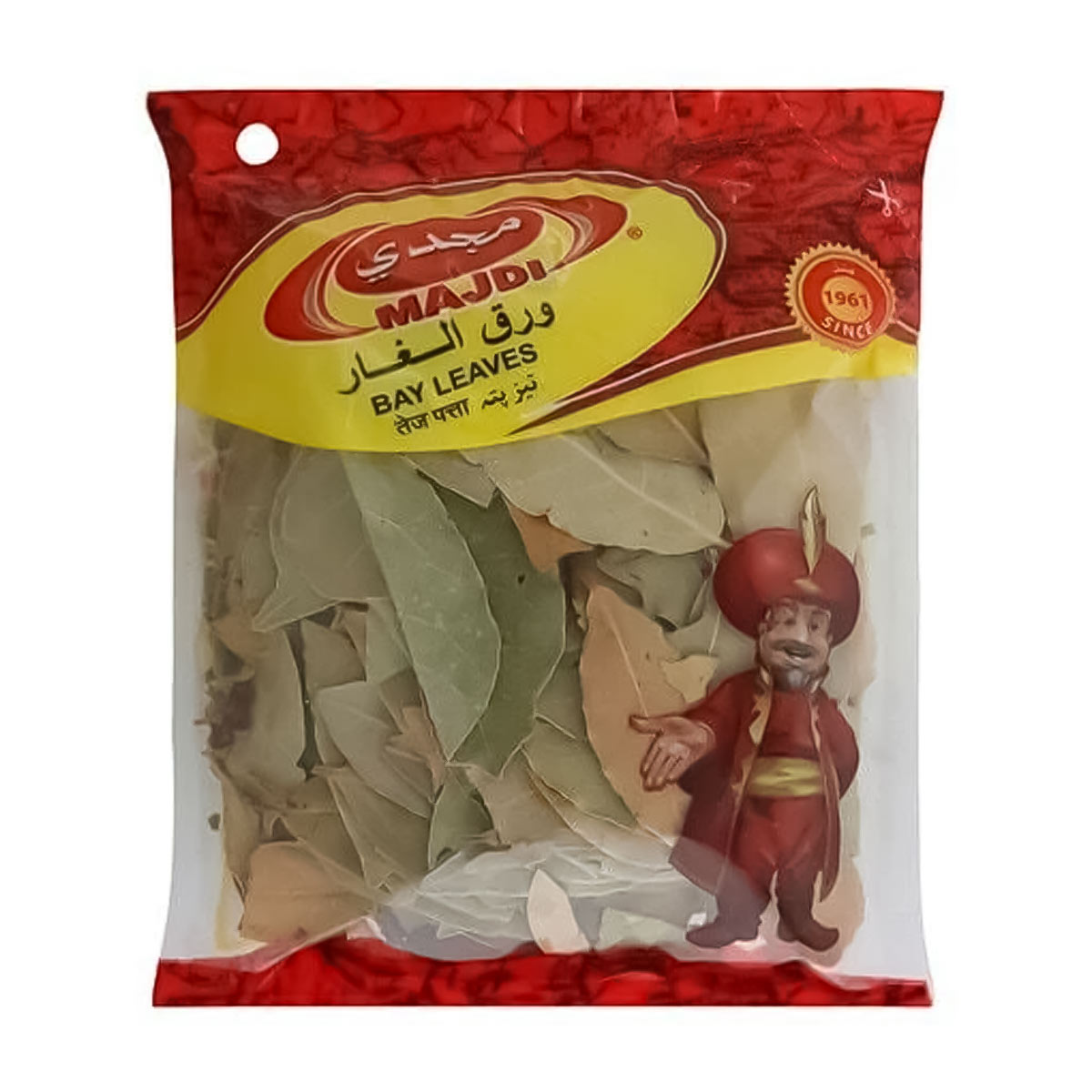 ورق غار مجدي / لور 30 جرام
