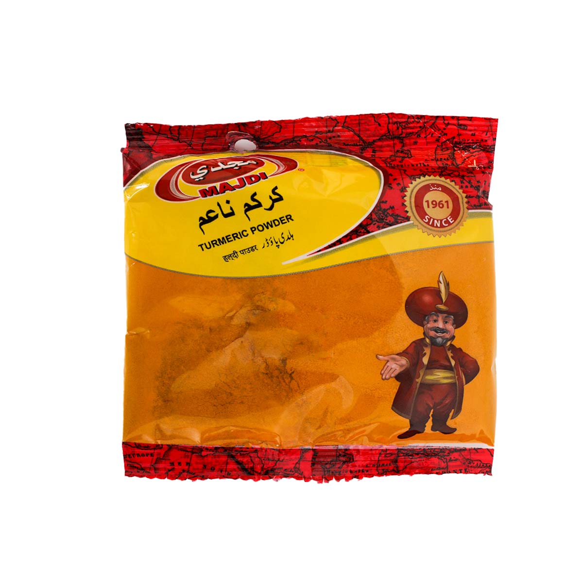 Majdi Turmeric Powder 90g