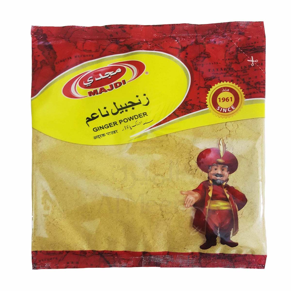 Majdi Ginger Powder 80g