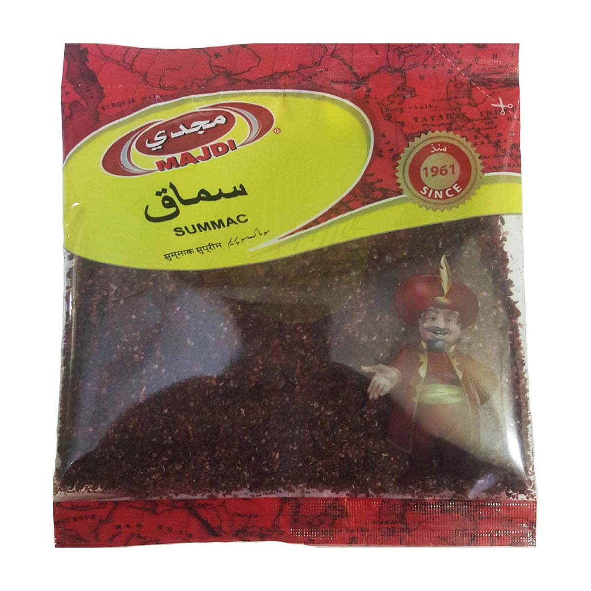 Majdi Summac Superme 95g