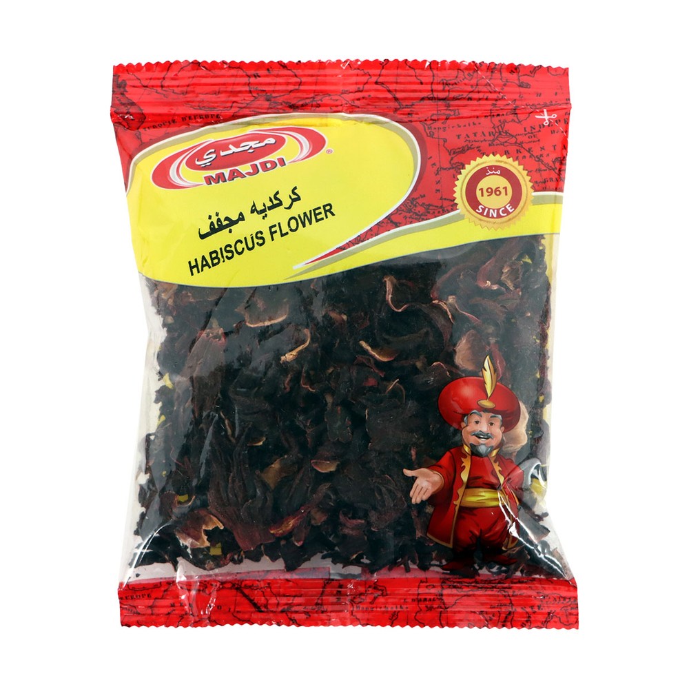 Majdi Habiscus Flowers 50g