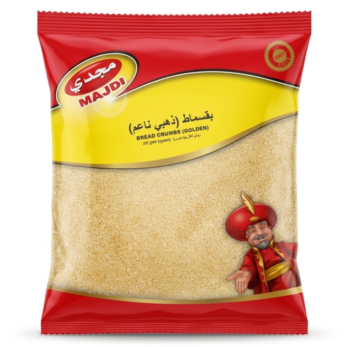 Majdi Bread Crumb 350Gm