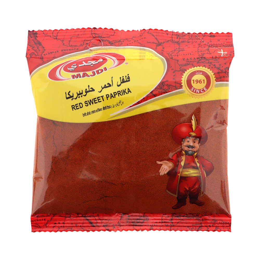 مجدي بابريكا حلوة حمراء 95 غرام