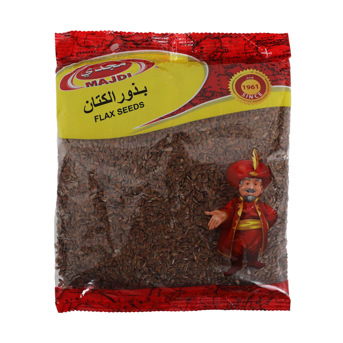 بذور الكتان مجدي 350 غرام