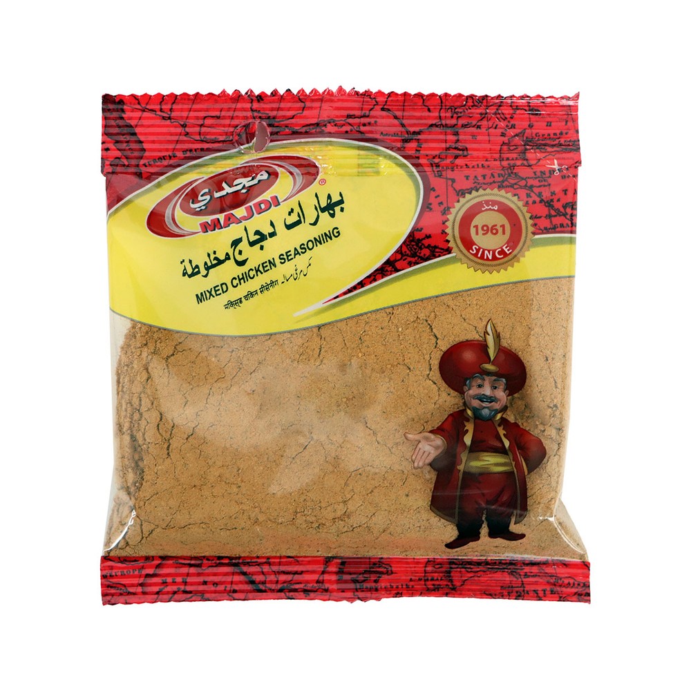 مجدي بهارات دجاج مشكلة 85 جرام