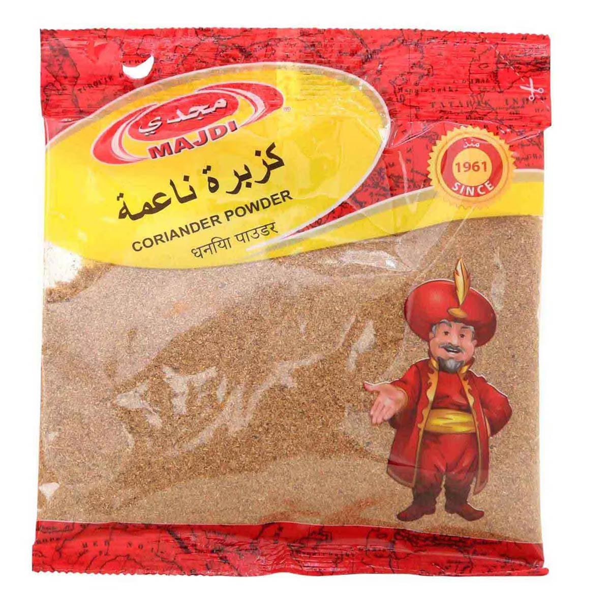 Majdi Corriander Powder 80g
