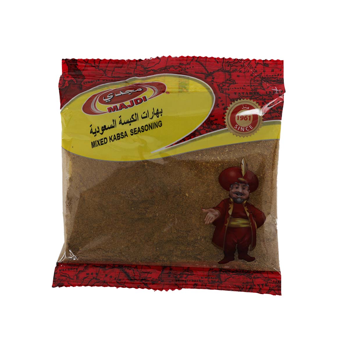 Majdi Mixed Kabsa Seasoning 70g