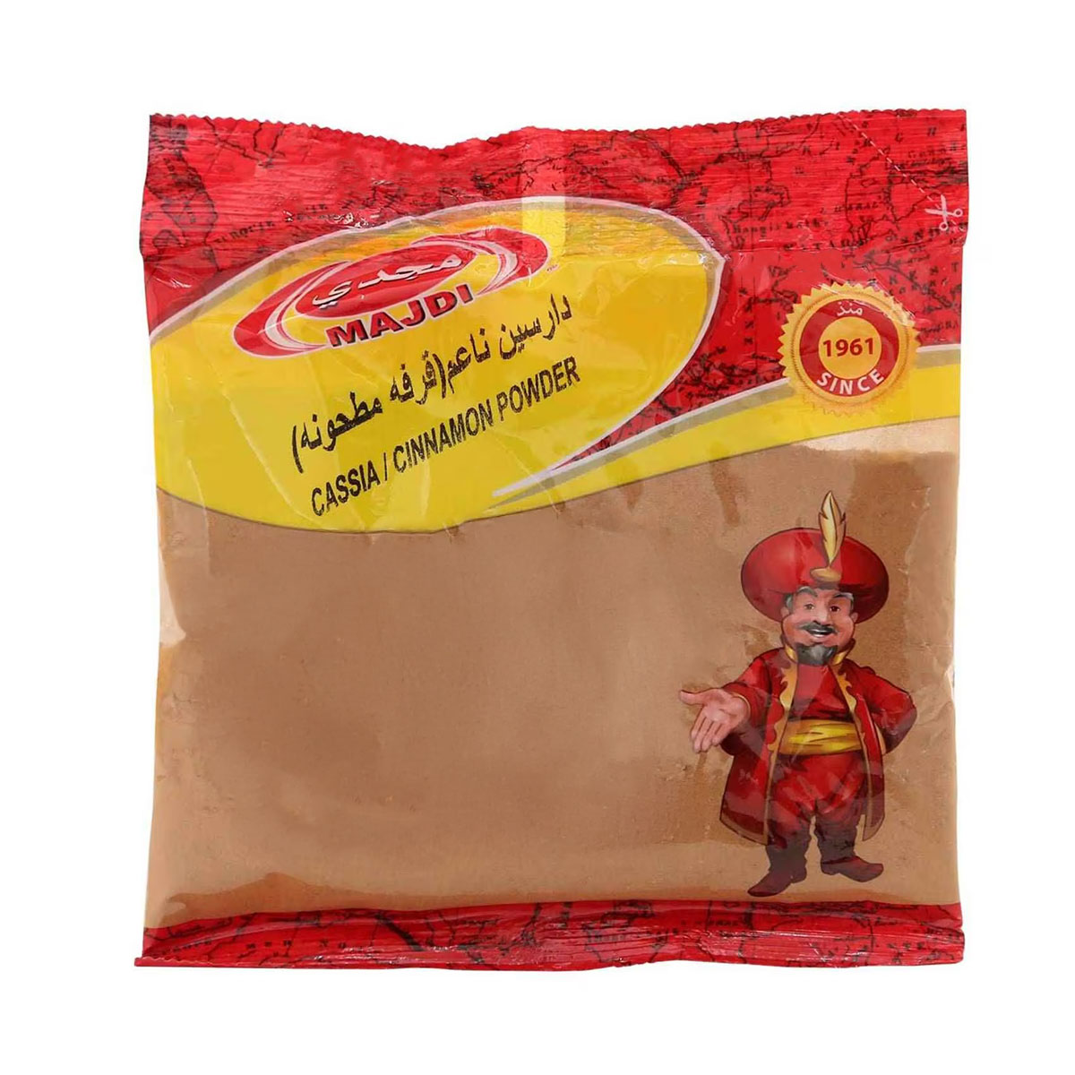 Majdi Cinnamon Powder 80g