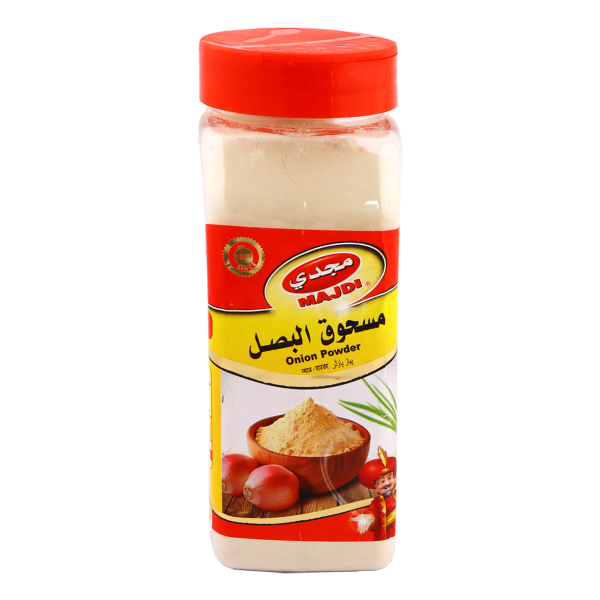 Majdi Onion Powder Jar 200g
