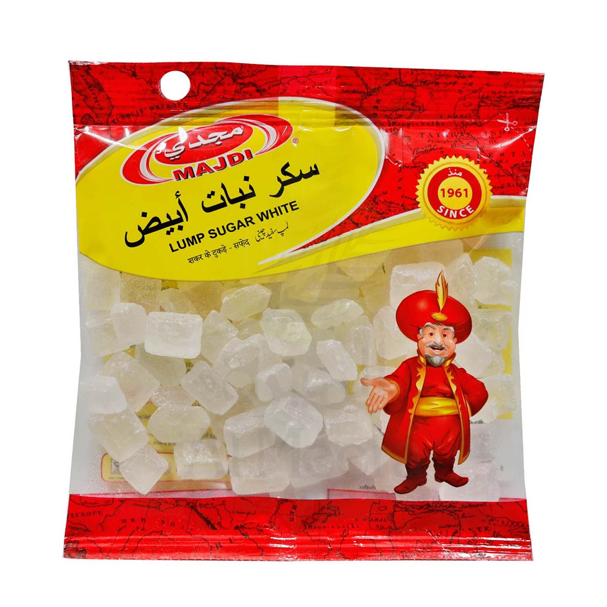 مجدي سكر أبيض 160 غرام