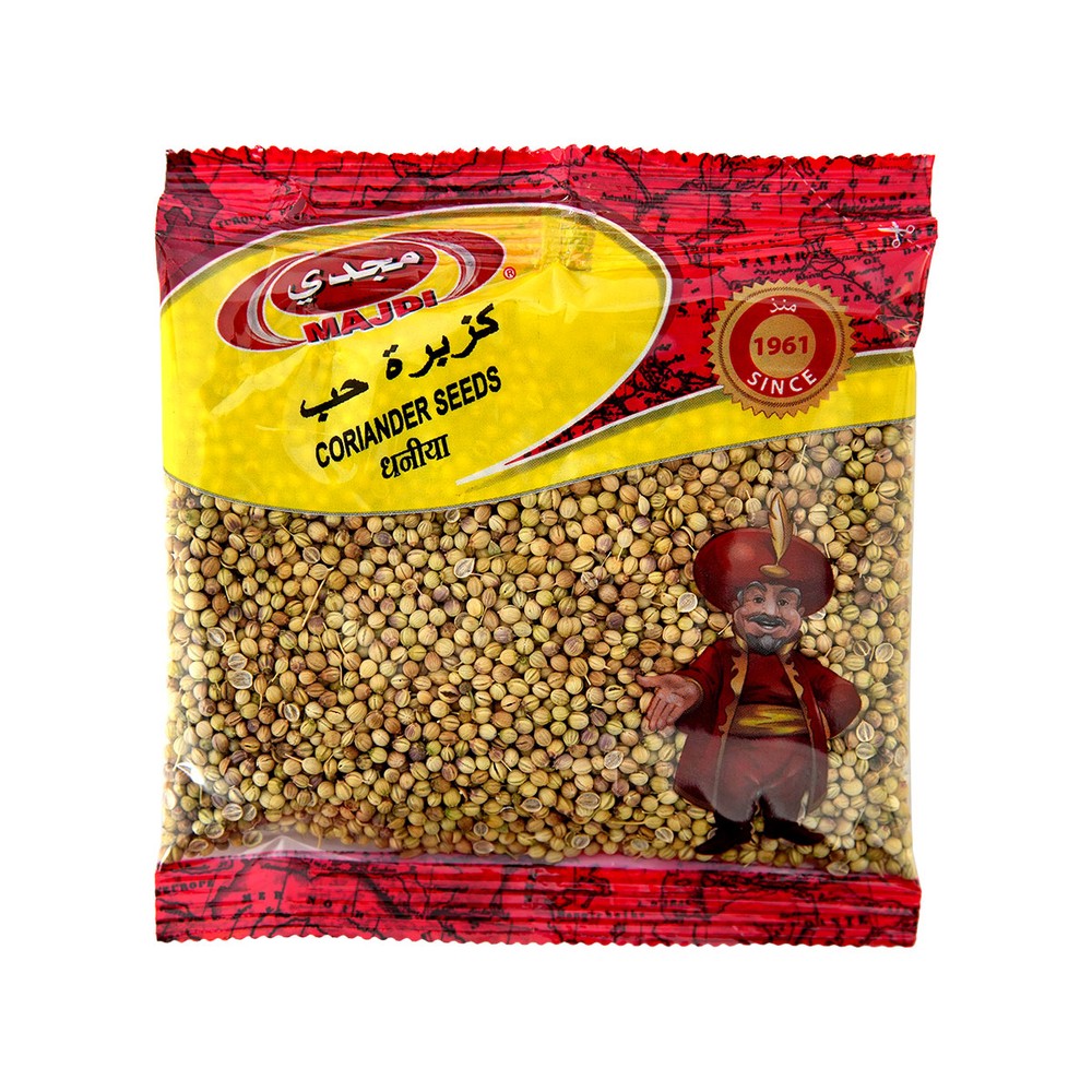 Majdi Coriander Whole 55g