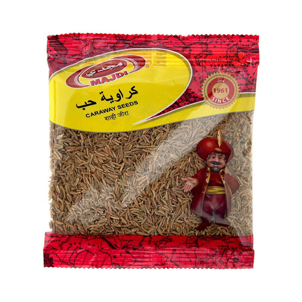 مجدي كراوية 80 غرام | طعام جاف | البقول والحبوب | بقوليات أخرى مجدي كراوية 80 غرام | طعام جاف | البقول والحبوب | بقوليات أخرى