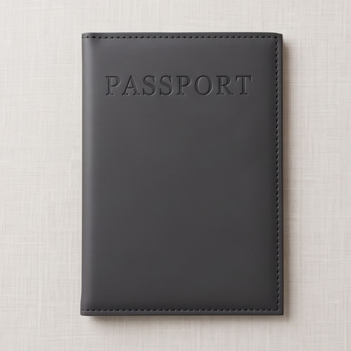 Italo Passport Cover Black