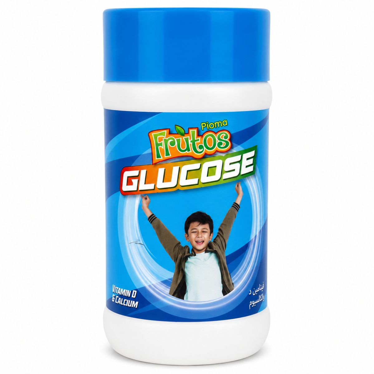 Frutos Glucose Powder 400g
