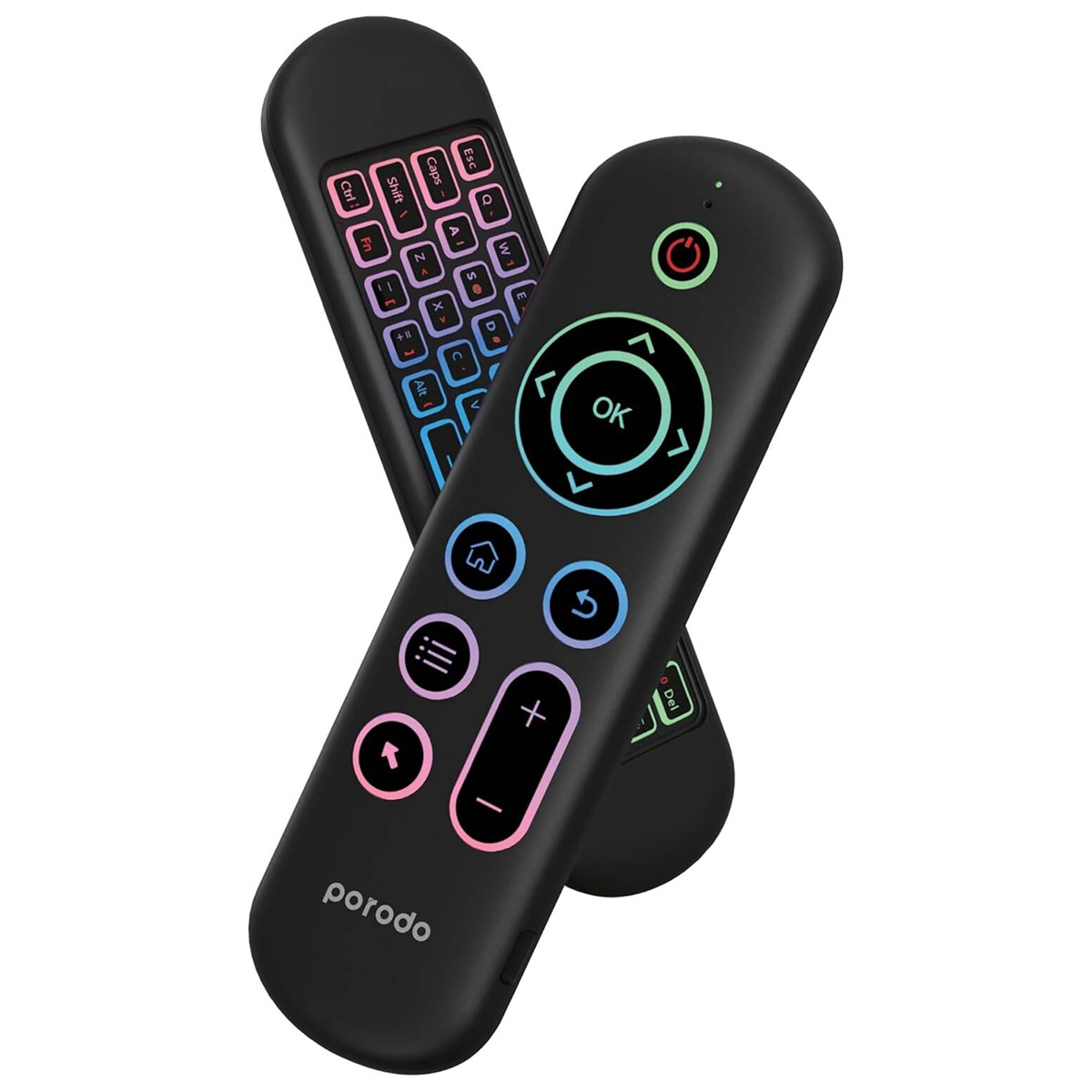 Porodo Air Mouse Keyboard