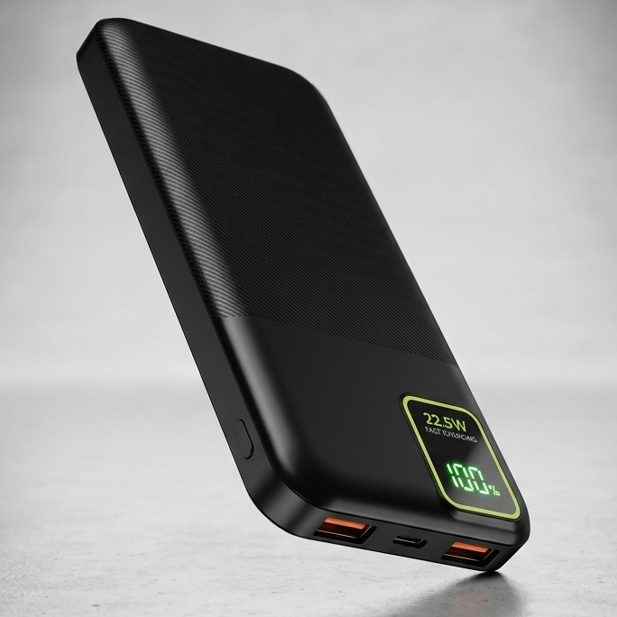 Fast Charging Power Bank 10,000mAh