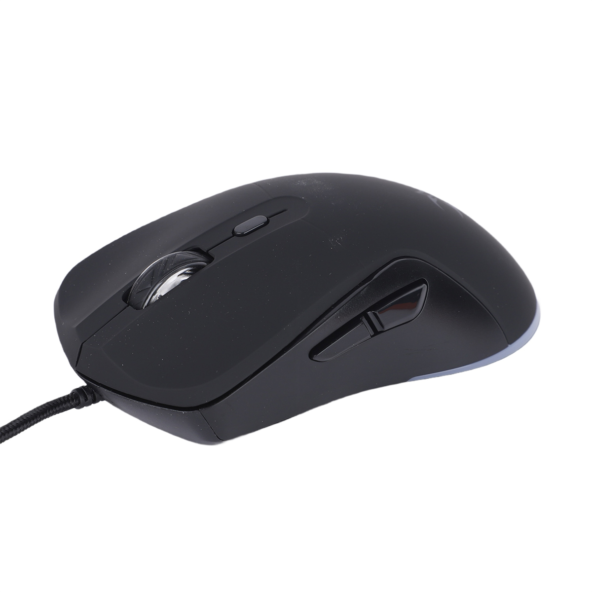 Wired Gaming Mouse With Multiple Buttons